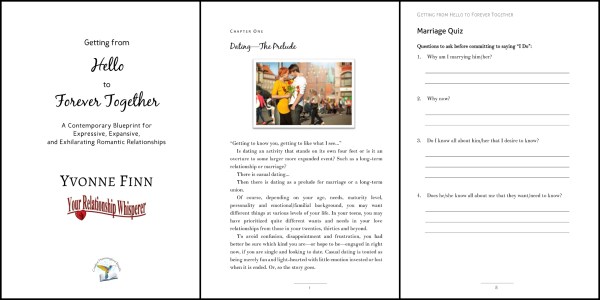 Hello to Together Forever Excerpt