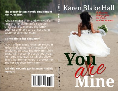 You Are Mine Cover 5