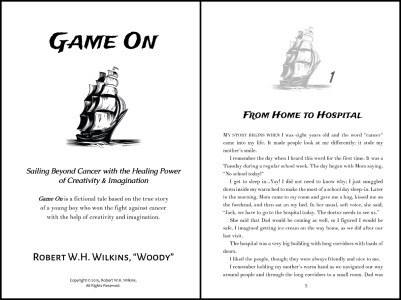 Game On Excerpt