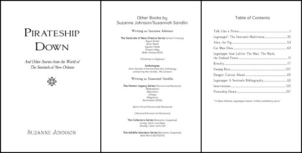 Pirateship Down Excerpt