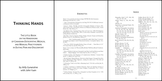 Thinking Hands Excerpt