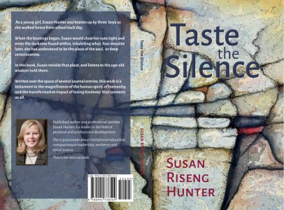 Taste the Silence Cover[3]