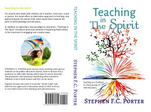 sample of separate images for front and back covers